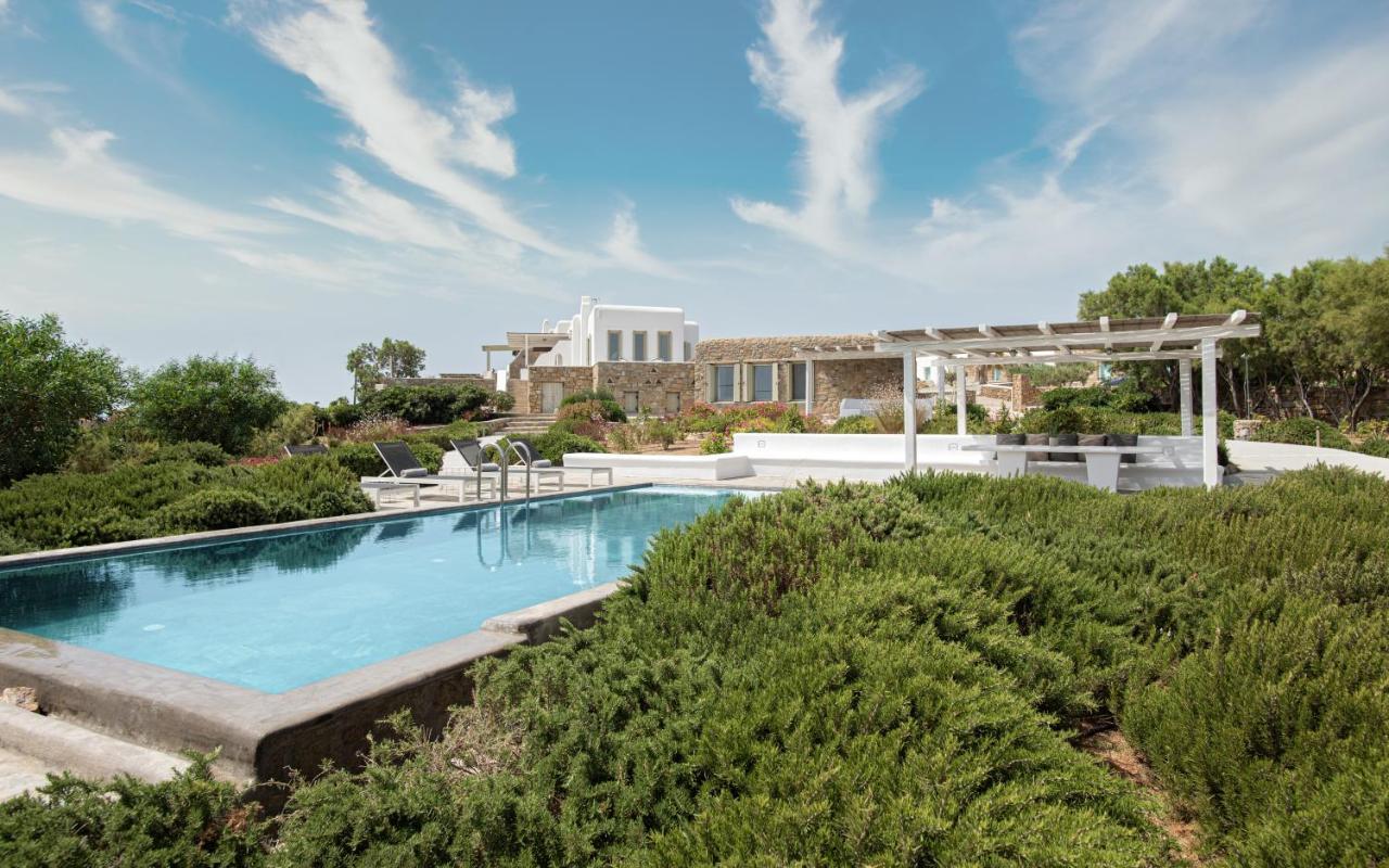 Mykonos Unique Villas By 2Doors Kalafati Eksteriør billede