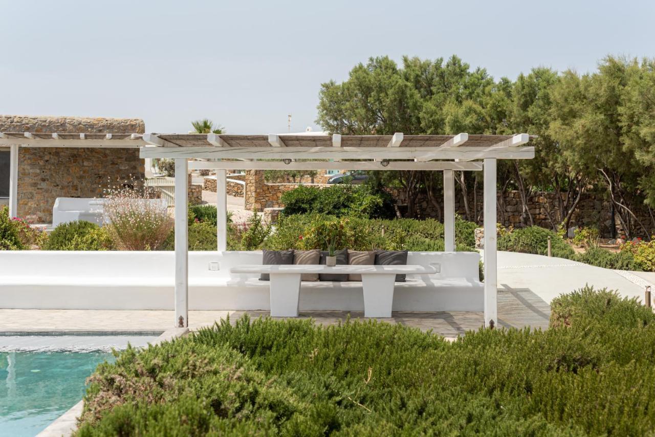 Mykonos Unique Villas By 2Doors Kalafati Eksteriør billede