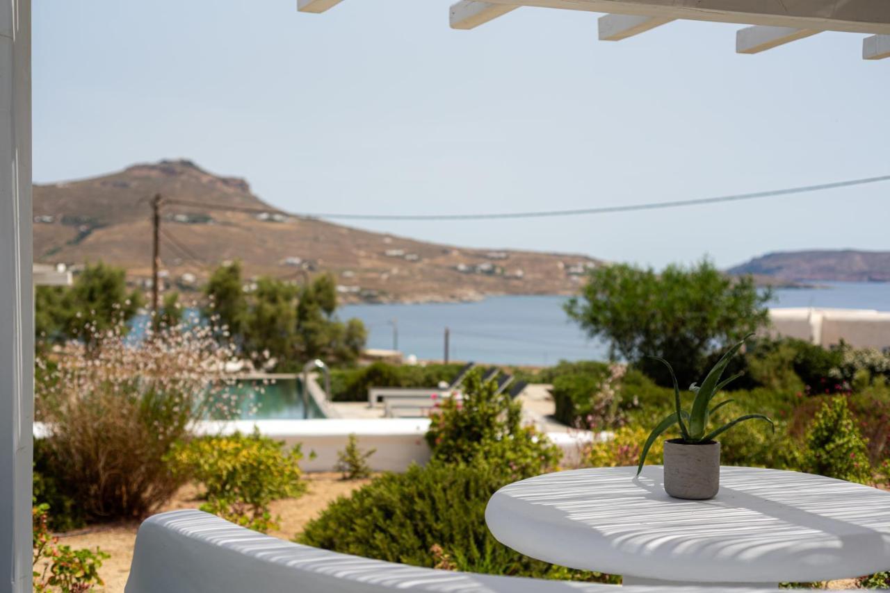 Mykonos Unique Villas By 2Doors Kalafati Eksteriør billede