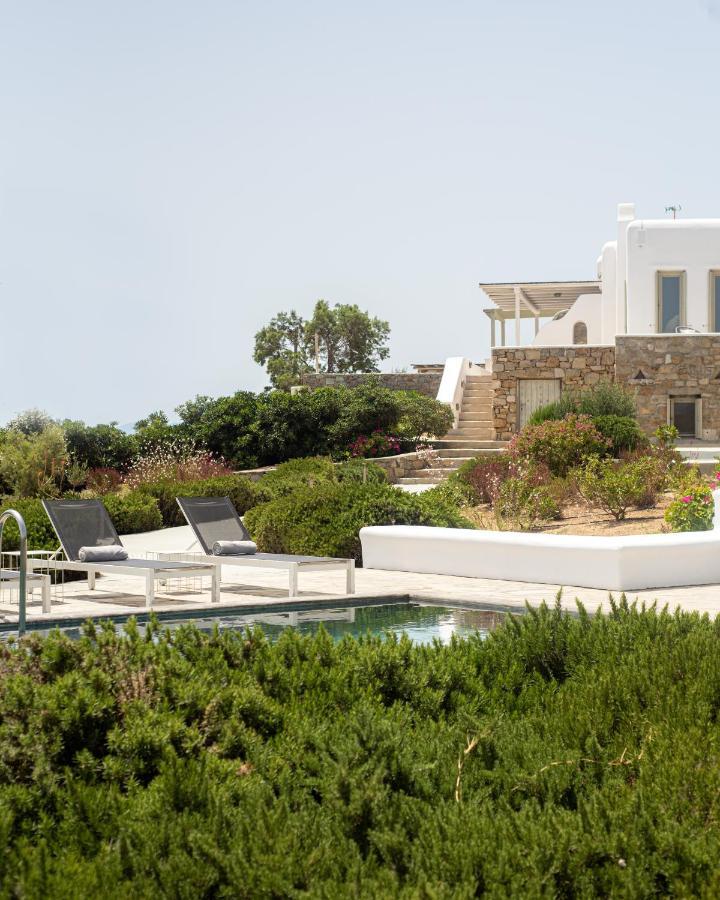 Mykonos Unique Villas By 2Doors Kalafati Eksteriør billede