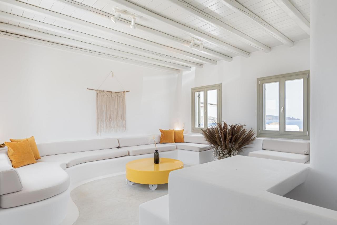 Mykonos Unique Villas By 2Doors Kalafati Eksteriør billede