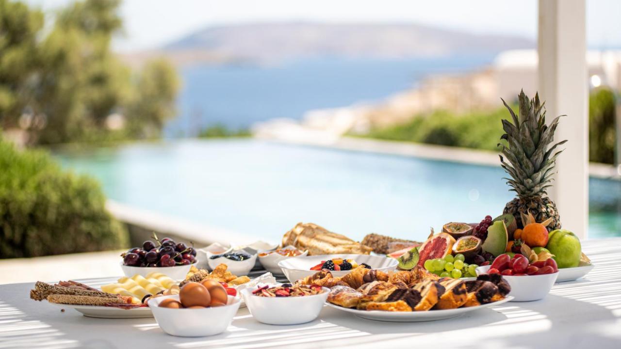 Mykonos Unique Villas By 2Doors Kalafati Eksteriør billede
