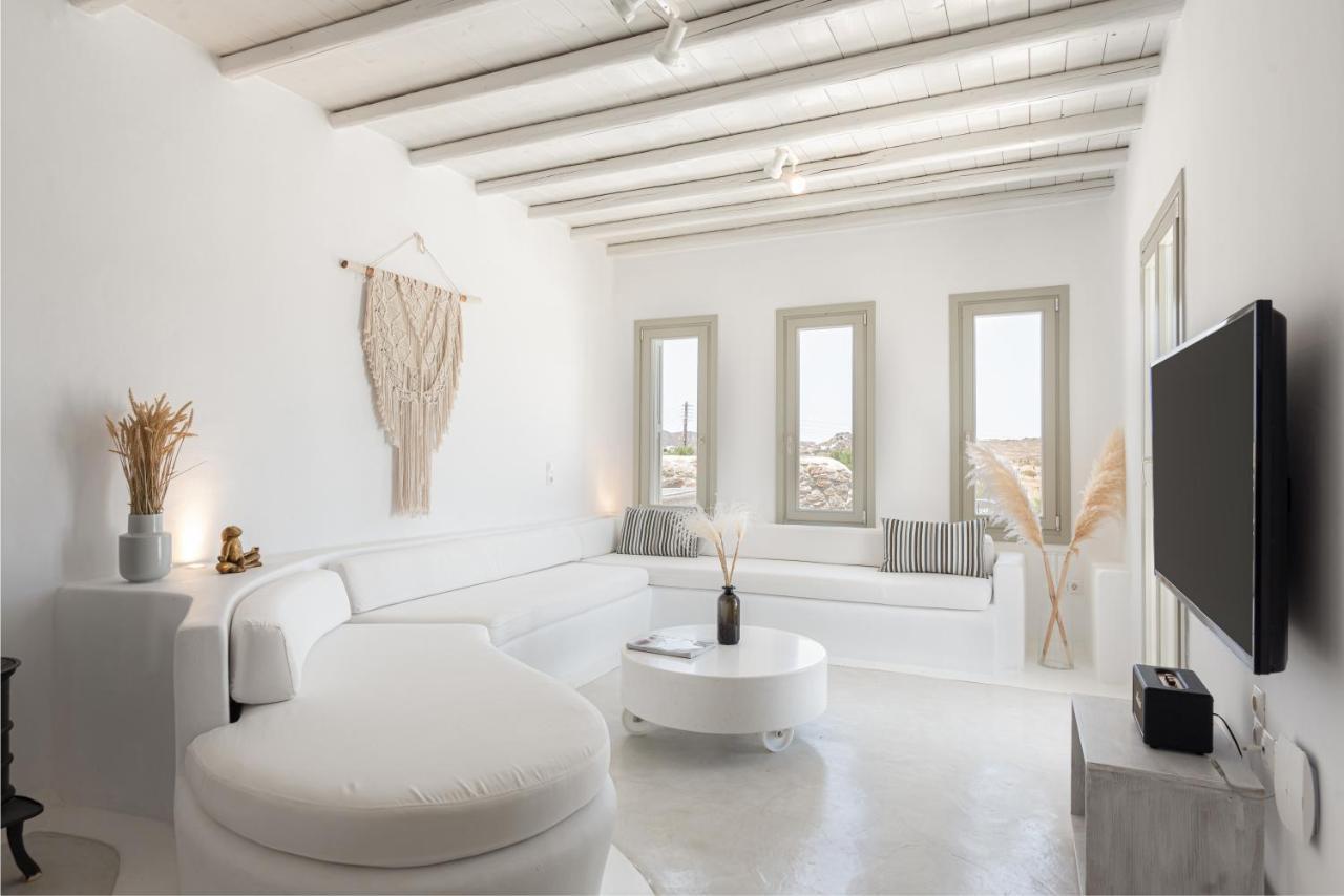 Mykonos Unique Villas By 2Doors Kalafati Eksteriør billede