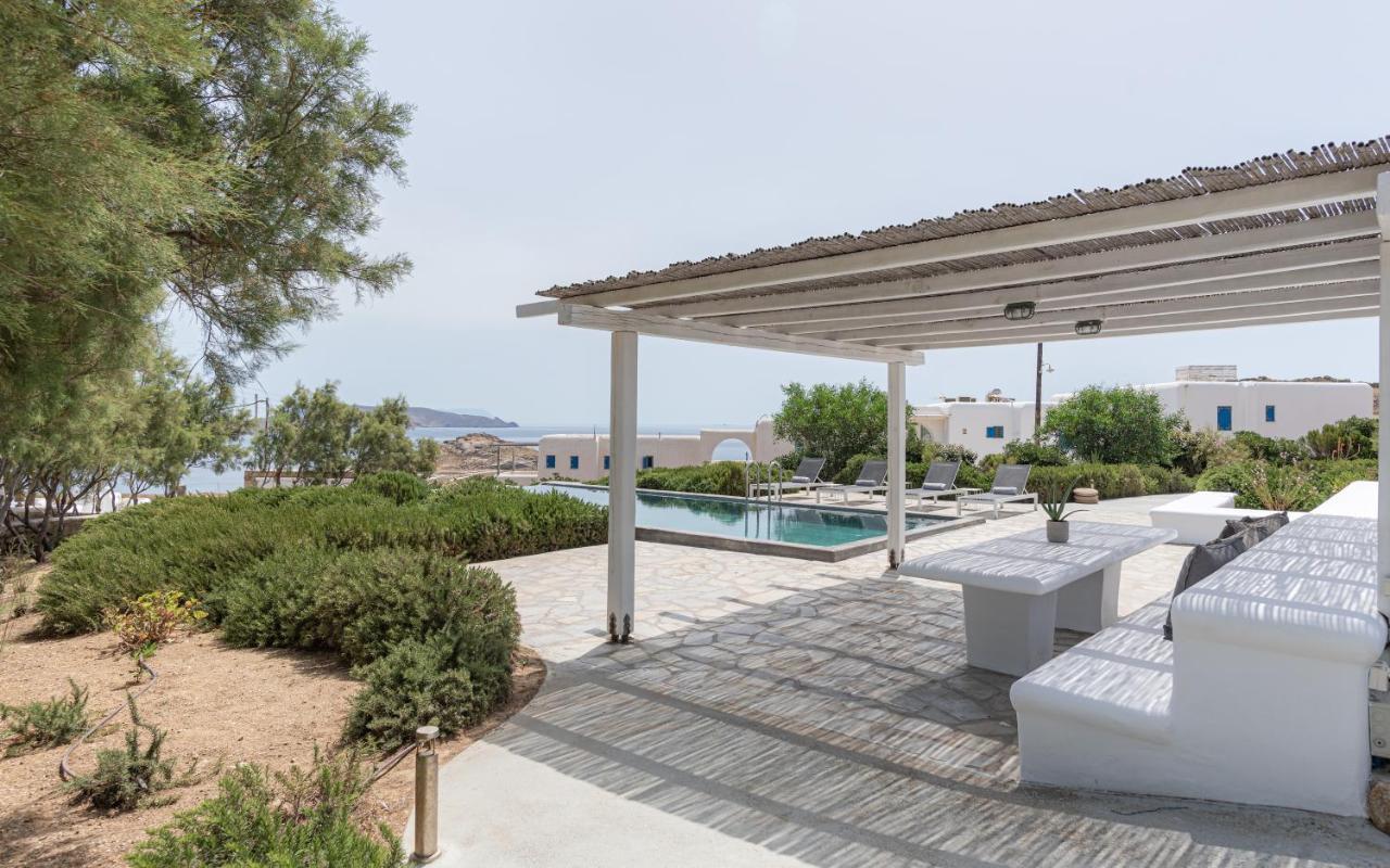 Mykonos Unique Villas By 2Doors Kalafati Eksteriør billede