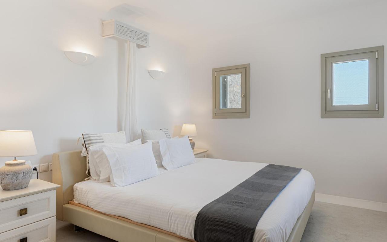 Mykonos Unique Villas By 2Doors Kalafati Eksteriør billede