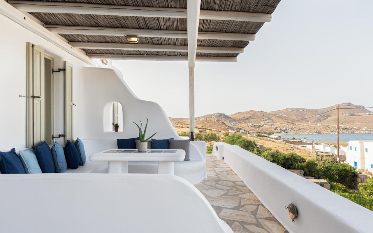Mykonos Unique Villas By 2Doors Kalafati Eksteriør billede