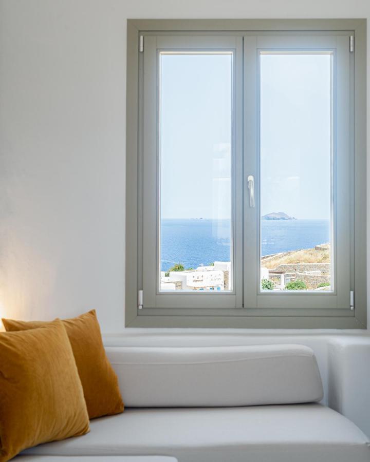 Mykonos Unique Villas By 2Doors Kalafati Eksteriør billede